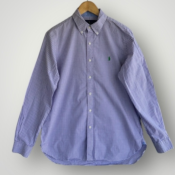 Ralph Lauren Other - 🎉5 for $45🎉 Ralph Lauren Button Up Shirt Man Size M